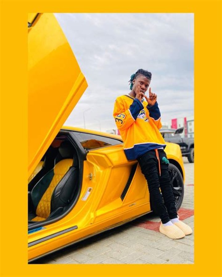Seyi Vibez Cars: Explore His Impressive Collection