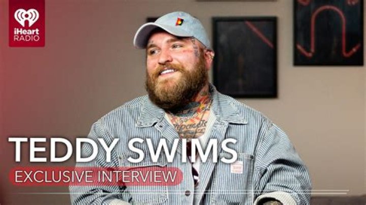 Teddy Swims: A Journey Into The Heights Of Talent