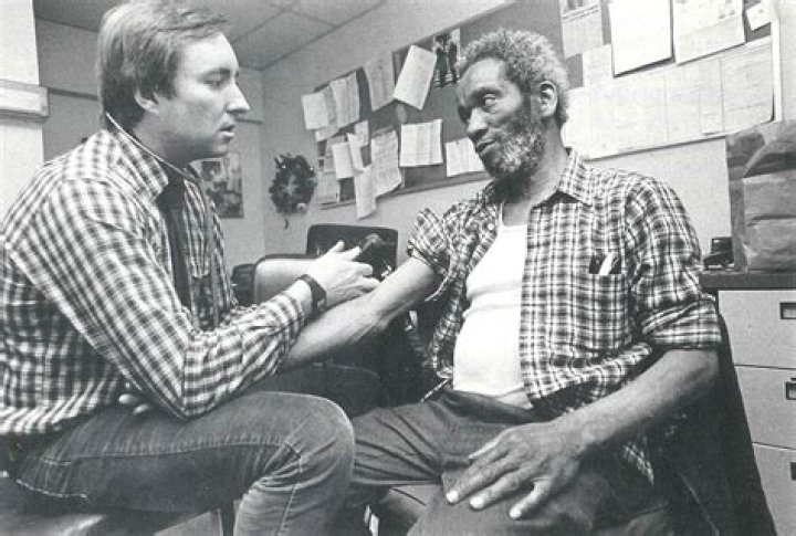 The Early Years Of Comedian Kevin Heffernan