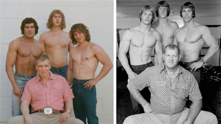 The Enigmatic Lacy Von Erich: A Legacy In Wrestling