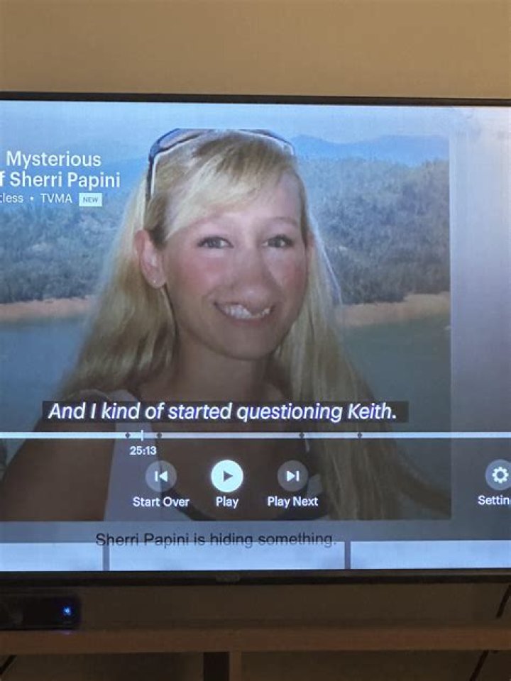 The Latest News On The Disappearance Of Sherri Papini
