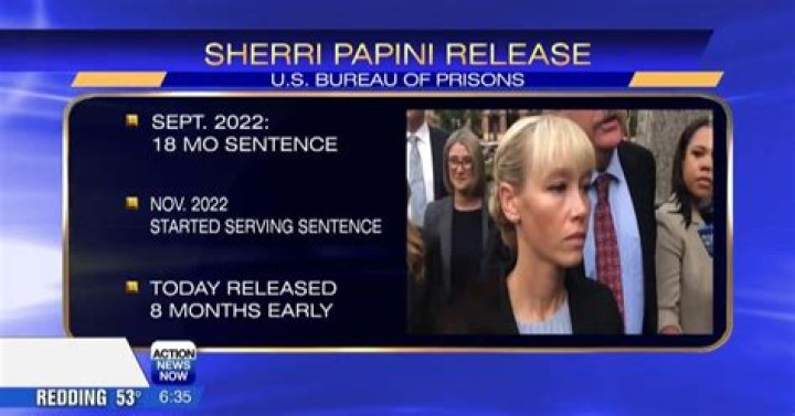 The Latest Updates And News On Sherri Papini's Current Situation