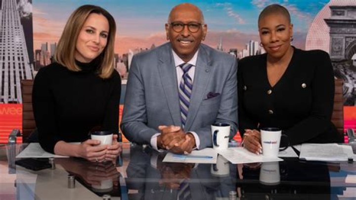 The Leading Ladies: MSNBC's Female Hosts Shaping The News Landscape
