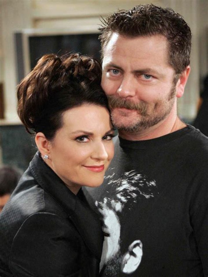 The Real Story Behind The Megan Mullally Feud