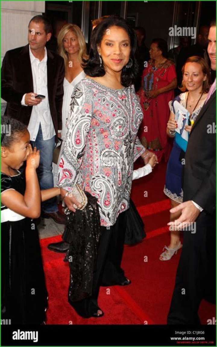 The Relationship Between Phylicia Rashad And Her Son: A Comprehensive Guide