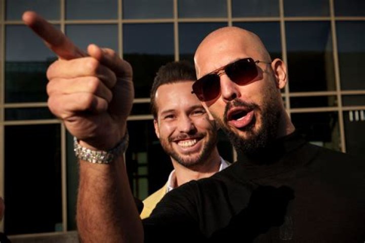 The Rise Of Andrew Tate: Surging Popularity On Search Engines