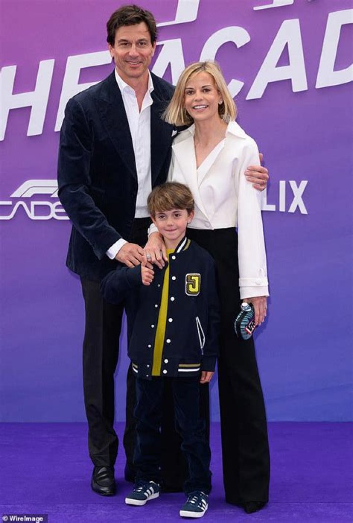 Toto Wolff's Parents: A Legacy Of Success And Support
