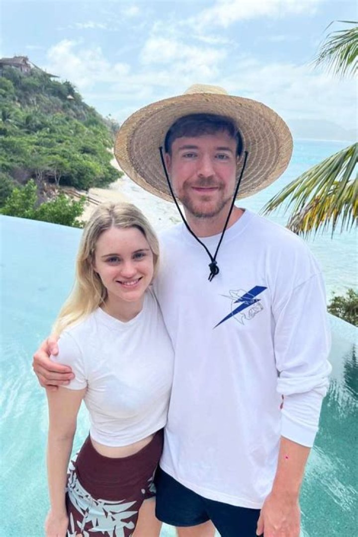 Uncovering The Mystery: Who Is MrBeast's Wife?