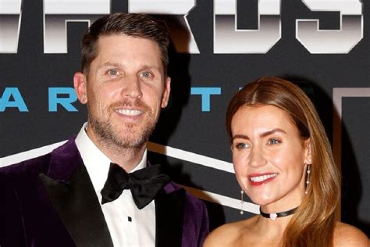 Unraveling Denny Hamlin's Personal Life: Is Denny Hamlin Married?