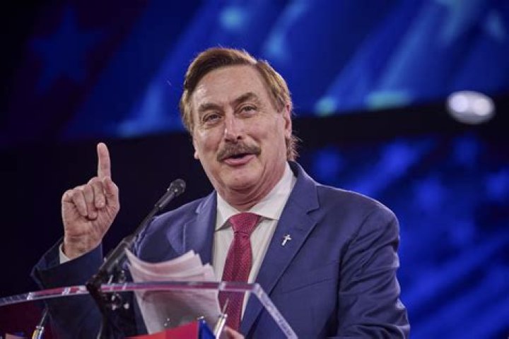 Unraveling The Marital Journey Of Mike Lindell