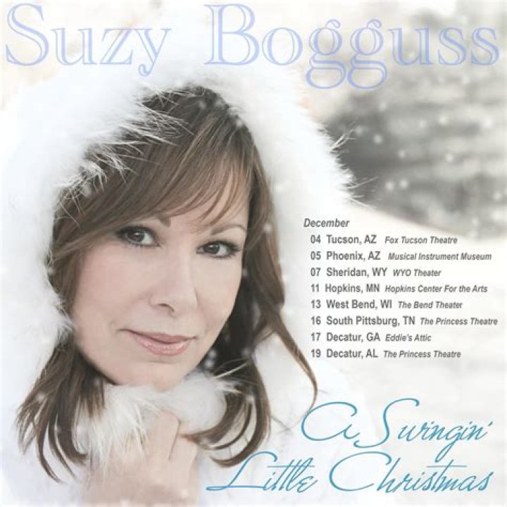 Unraveling The Mystery Of Suzy Bogguss Age: A Journey Through Time