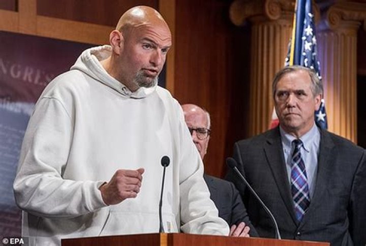 Unraveling The Religious Identity Of Senator John Fetterman