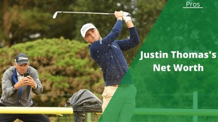 Unveiling Justin Thomas' Earnings In 2023: A Deep Dive