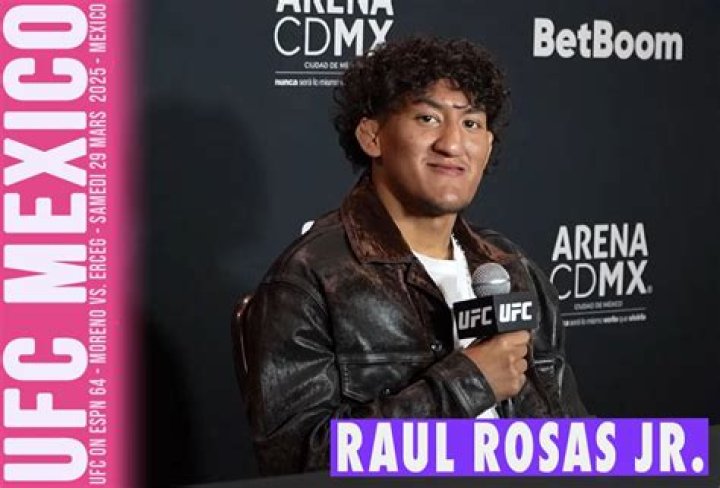 Unveiling The Charisma: The Allure Of Raul Rosas Jr's Face