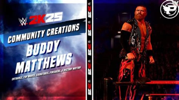 Unveiling The Dynamic Moves Of Buddy Matthews