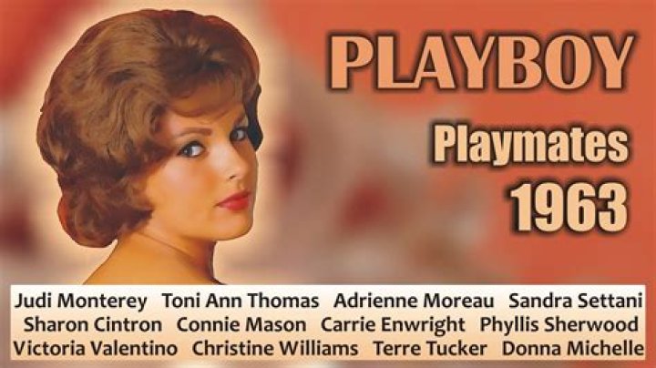 Unveiling The Glamour: A Comprehensive List Of Playboy Playmates