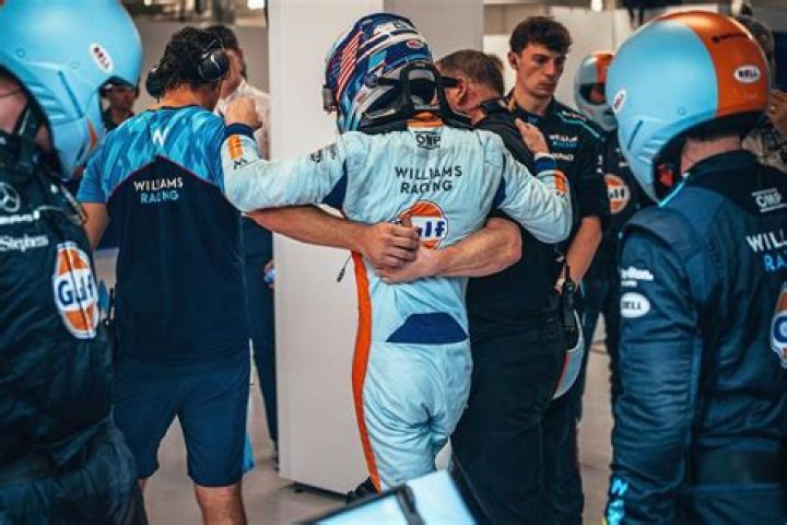 Unveiling The Journey Of Logan Sargeant: A Rising Star In Motorsport