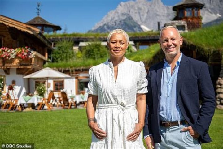 Unveiling The Life Of Monica Galetti's Daughter