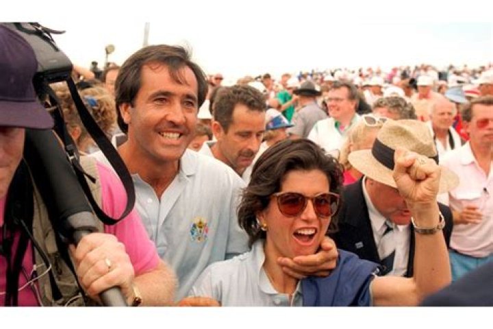 Unveiling The Life Of Seve Ballesteros' Second Wife
