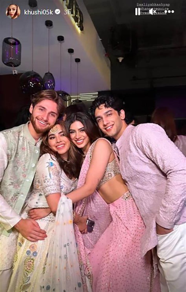 Unveiling The Mystery Behind Vedang Raina's Parents Photo