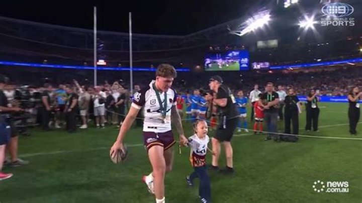 Unveiling The Mystery: What Is Reece Walsh's Middle Name?