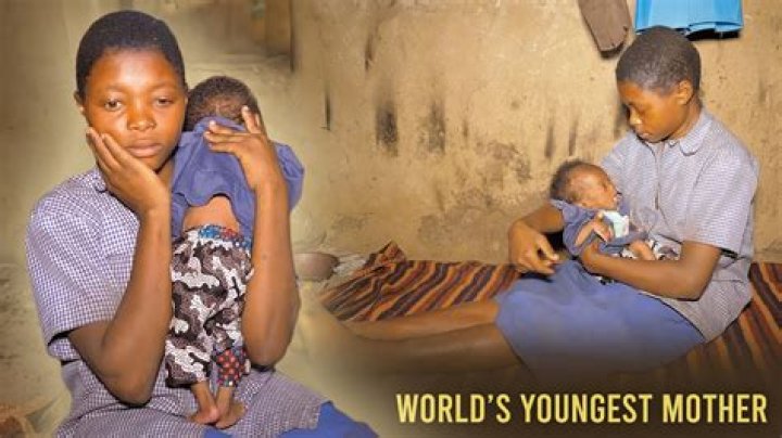 Unveiling The Youngest Parents In The World: A Journey Into Early Parenthood