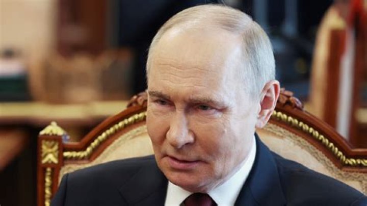 Vladimir Putin: Russia's Towering Leader