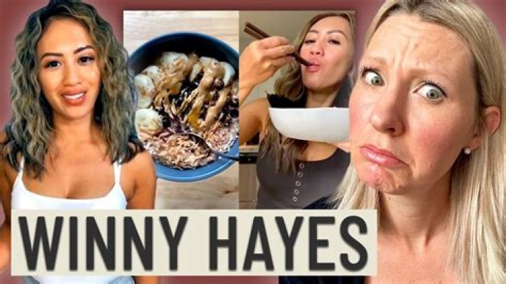 Winny Hayes' Age: Exploring Her Life Journey