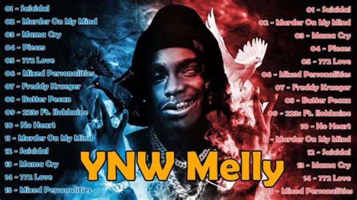 YNW Melly Timeline: When And Why Was The Rapper Arrested And Charged?